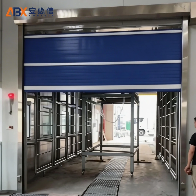 许昌市软质快速门