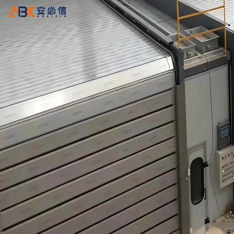 许昌市消防快速门