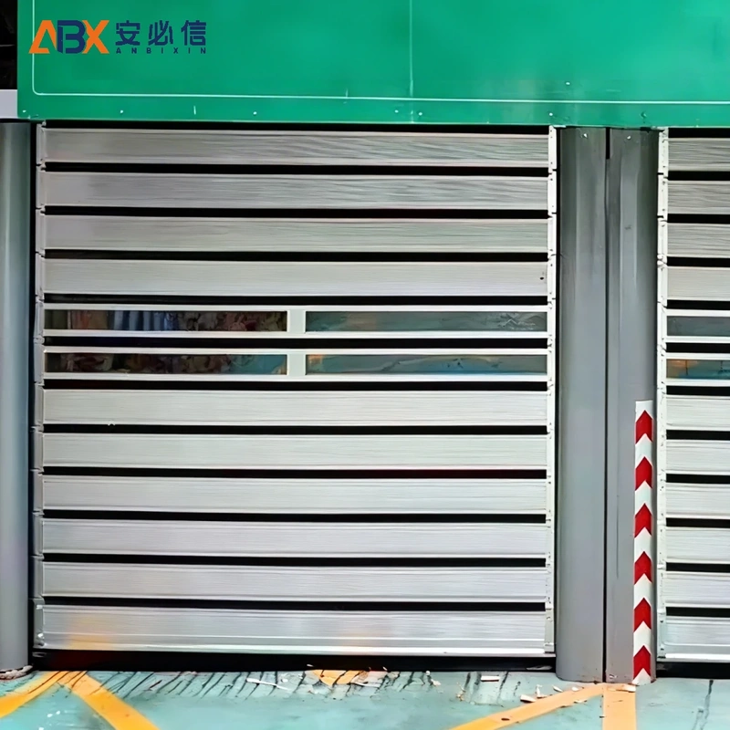 许昌市洁净室高速门